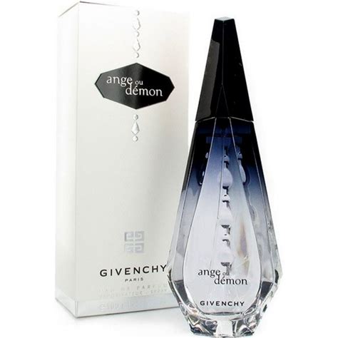 givenchy perfume angels and demons|ange ou demon by givenchy.